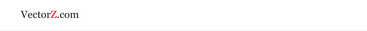 VectorZ.com